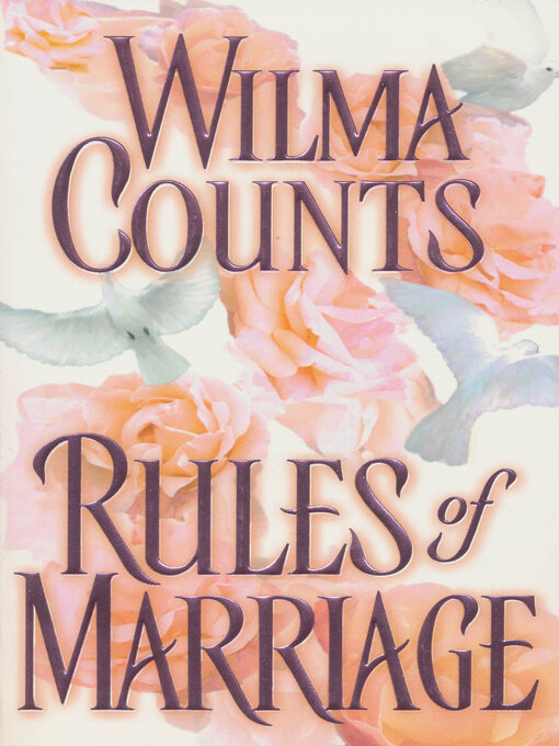 Title details for Rules of Marriage by Wilma Counts - Available